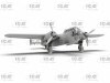 ICM 48273 Do 217K-1 WWII German bomber 1/48